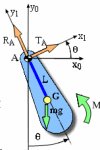 Pendulum dynamics: Newton’s vs Lagrange’s approach